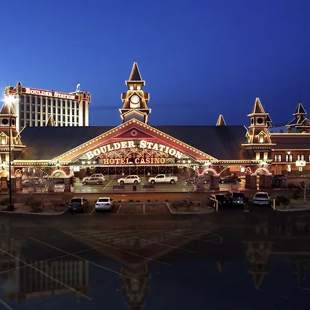Boulder Station Hotel & Casino-3